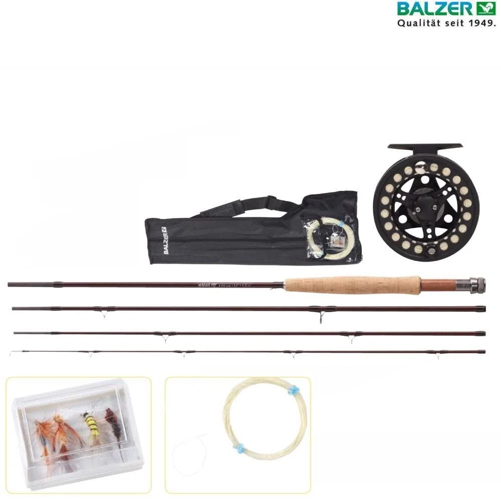 BALZER Combo Magna Special Fly 2,55m #5#6