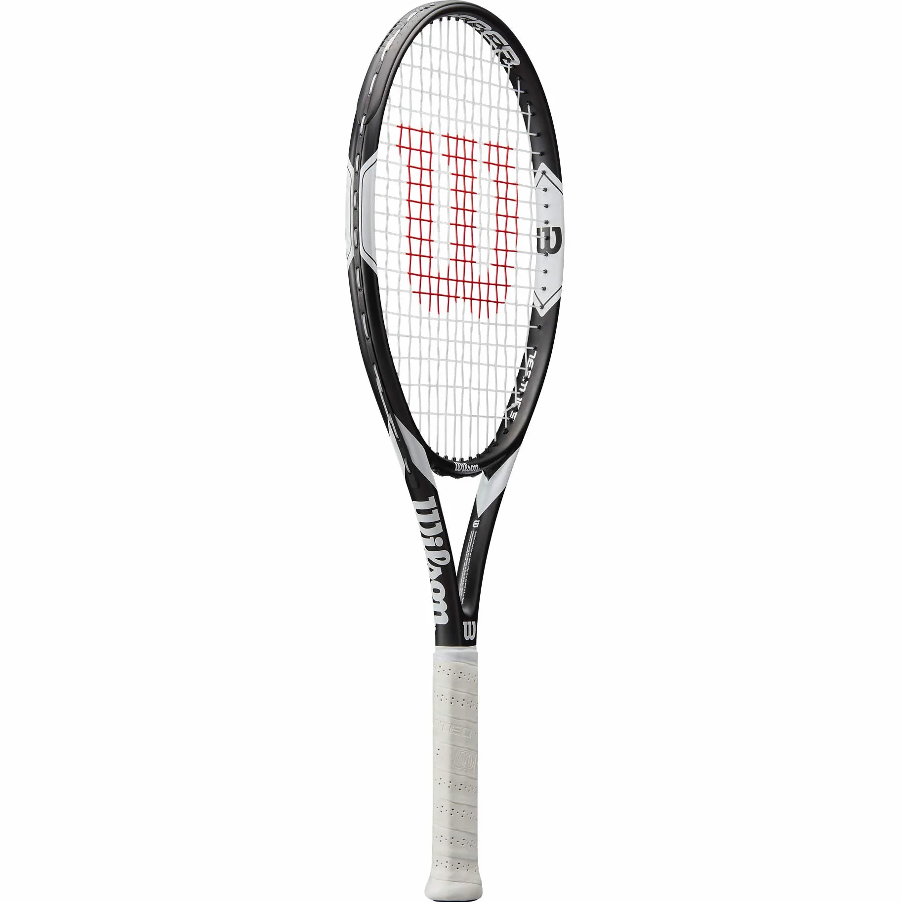 Wilson Tennisschläger, Federer Team 105, Unisex, Anfänger und Freizeitspieler, Griffstärke