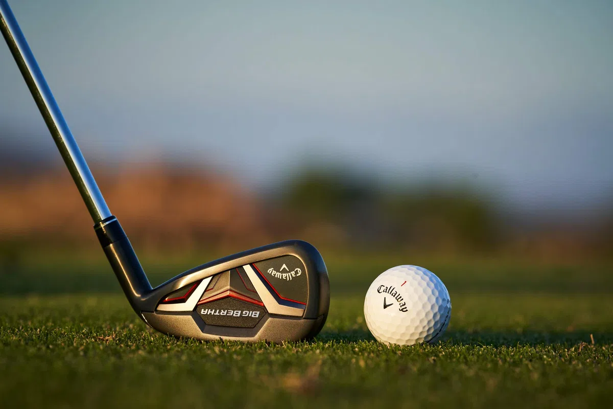 Callaway Big Bertha 2019 Einzeleisen