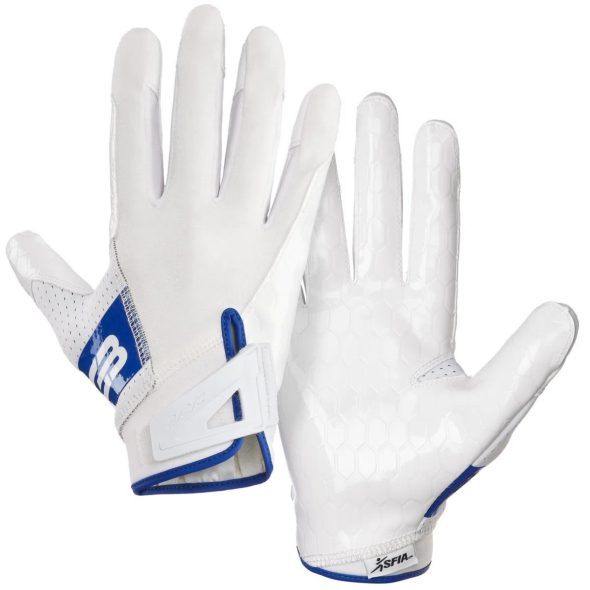 Grip Boost DNA 2.0 Fußballhandschuhe mit technischem Stab – Erwachsenengrößen