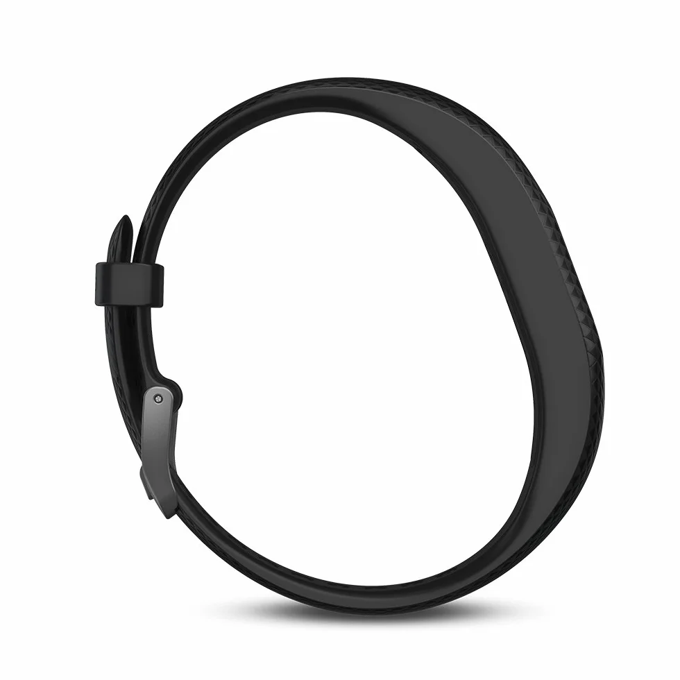 Garmin vívofit 4 Fitness Tracker - personalisierbares Farbdisplay, schlankes Design, bis zu 1 Jahr Batterielaufzeit