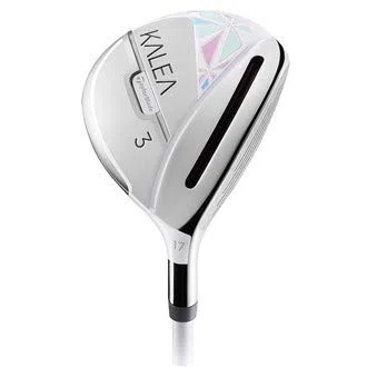 TaylorMade Kalea Fairway Wood Damen RH 3 Holz 17 Grad Damen Flex Graphit Schaft