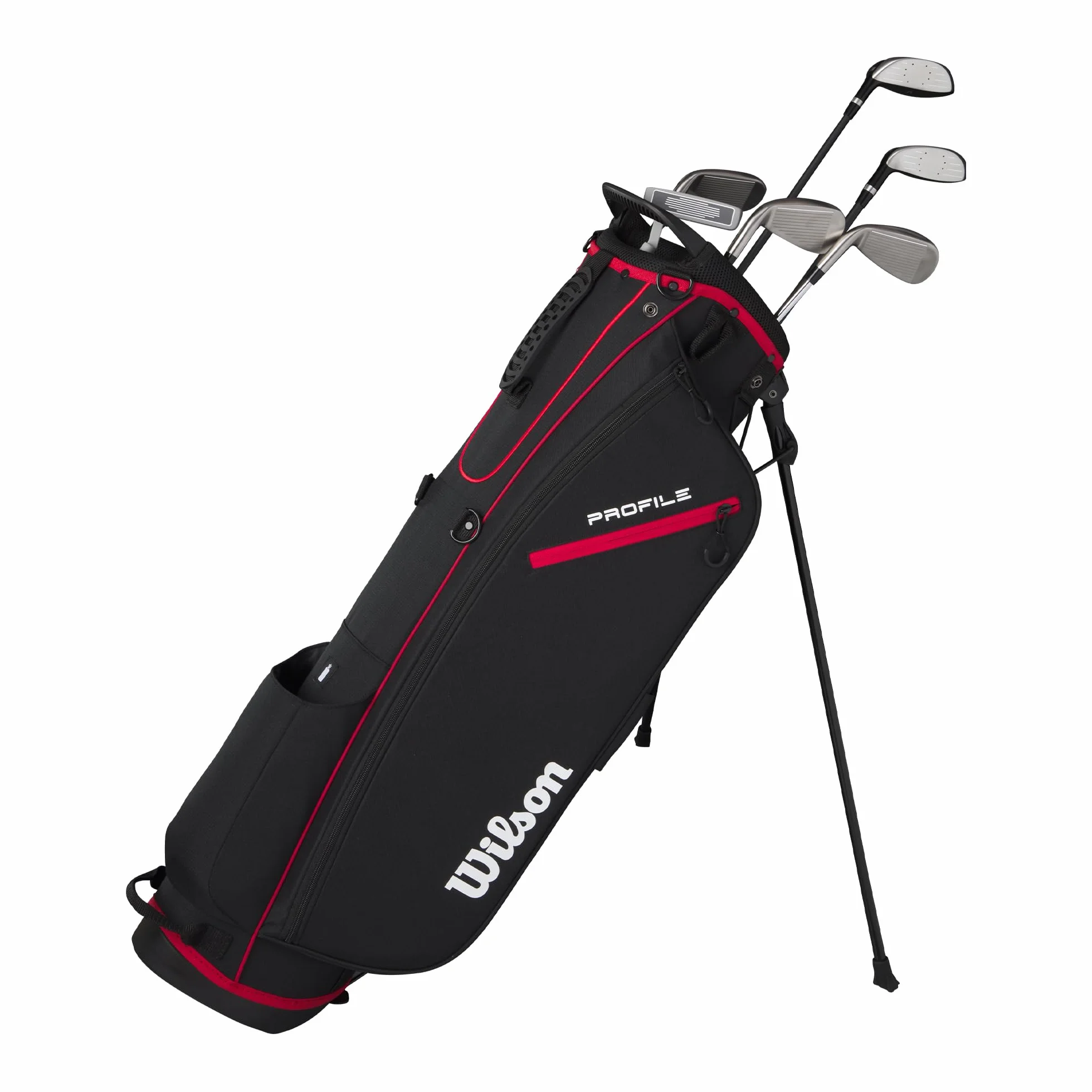 Wilson Profile HALBER Satz Men STL