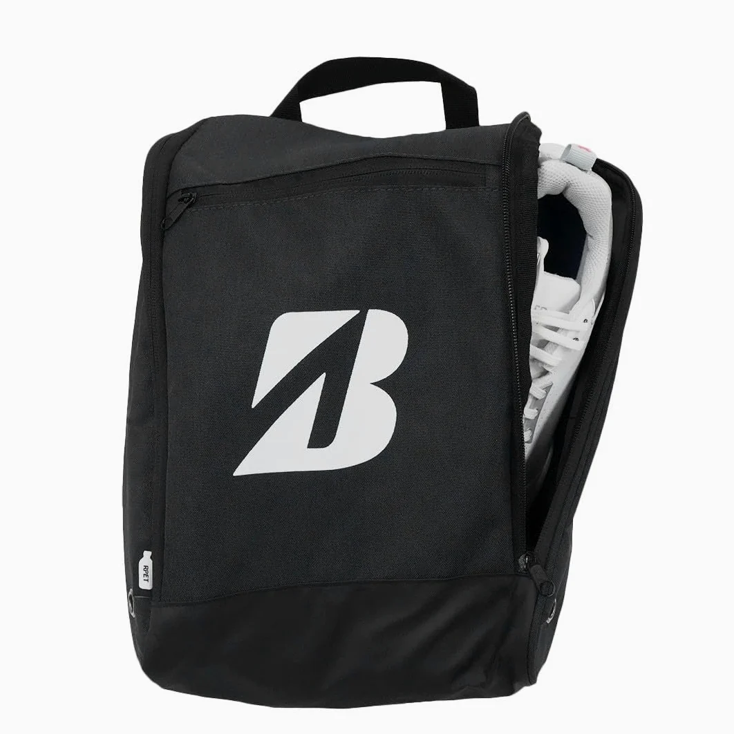 Bridgestone Golf Tour B RX & Golfschuhtasche Bundle