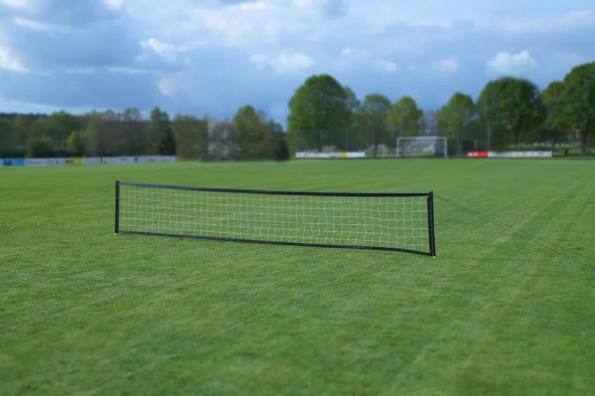 ELF Sports Fußball-Tennis Netz, 9,00 m