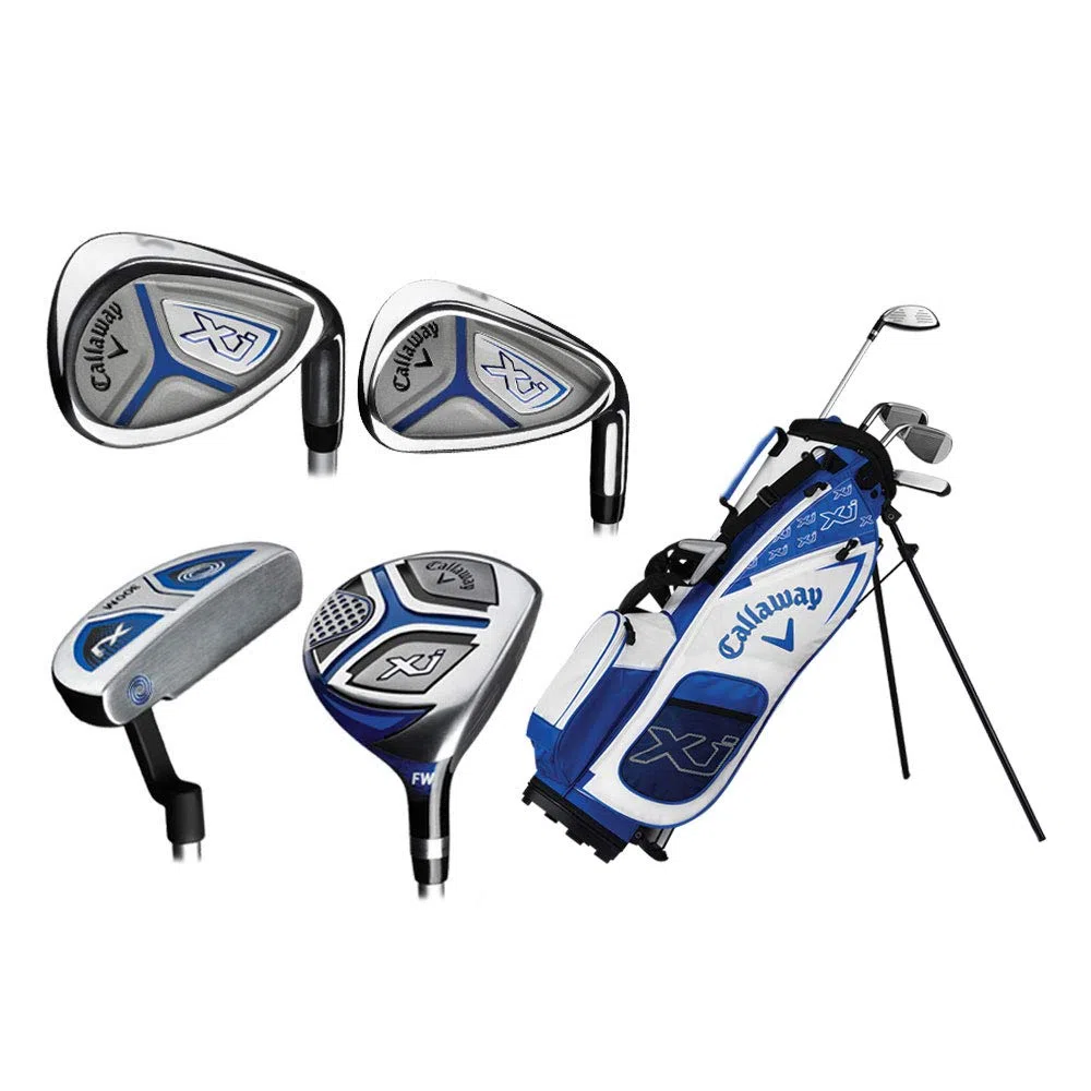 Callaway Golf XJ Junior Golfset