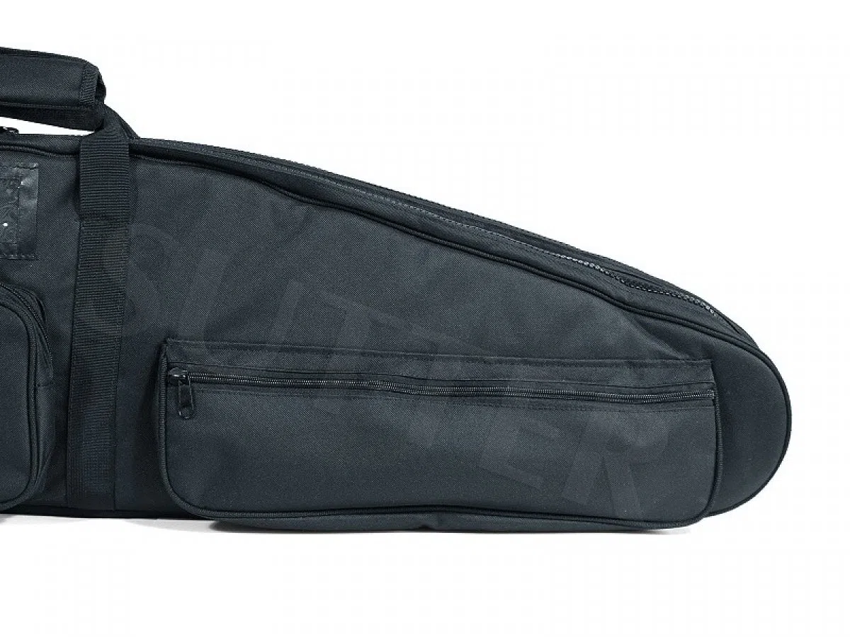 SUTTER Premium Doppel-Waffentasche 125x37cm - Gewehrtasche für Zwei Langwaffen mit Optiken Gewehrkoffer