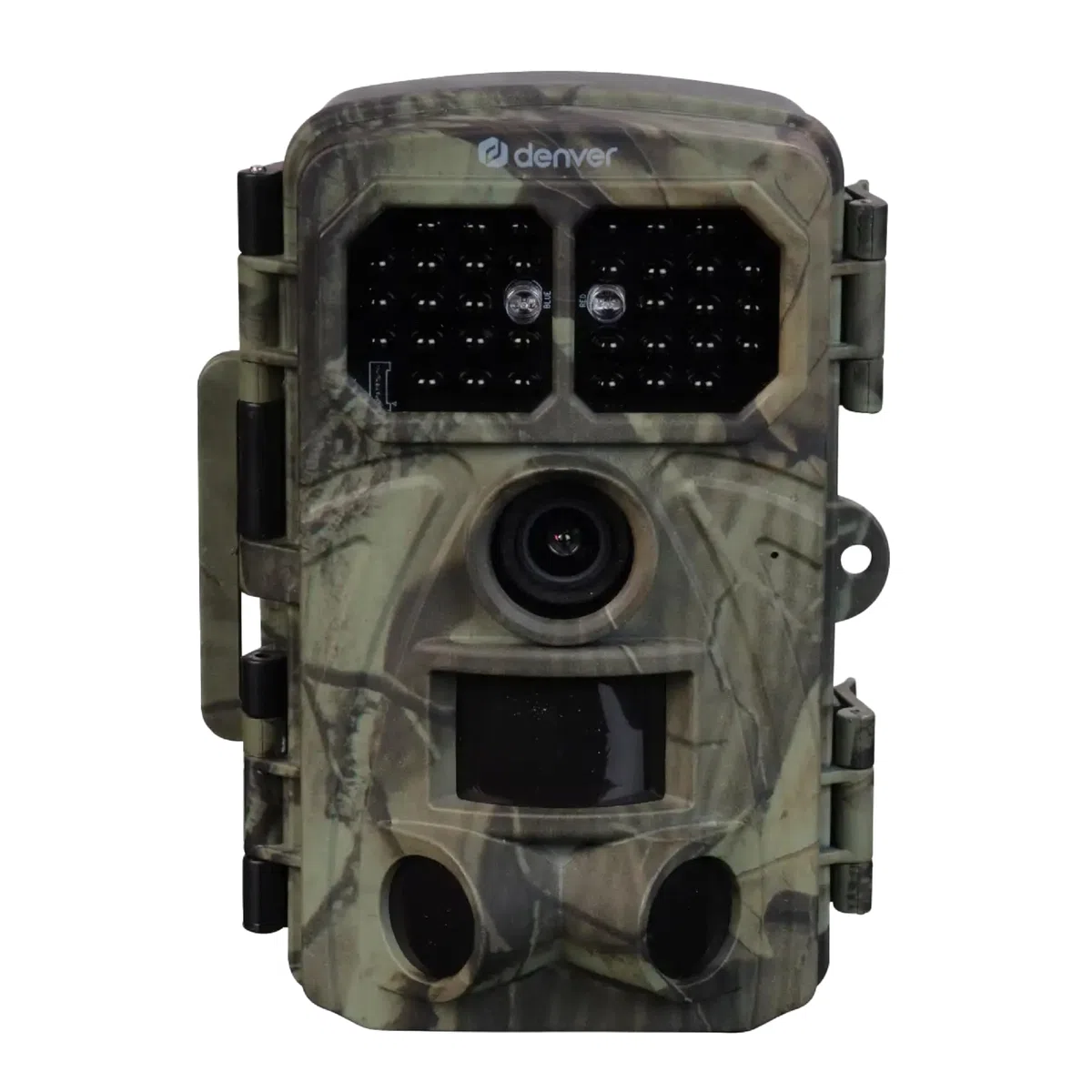 Denver WCT-8026W Digitale Wildkamera mit Wi-Fi, 48MP Foto, 4K Video, 120° Blickwinkel und IP65 Wasserdicht & bis zu 8 Monate Standby