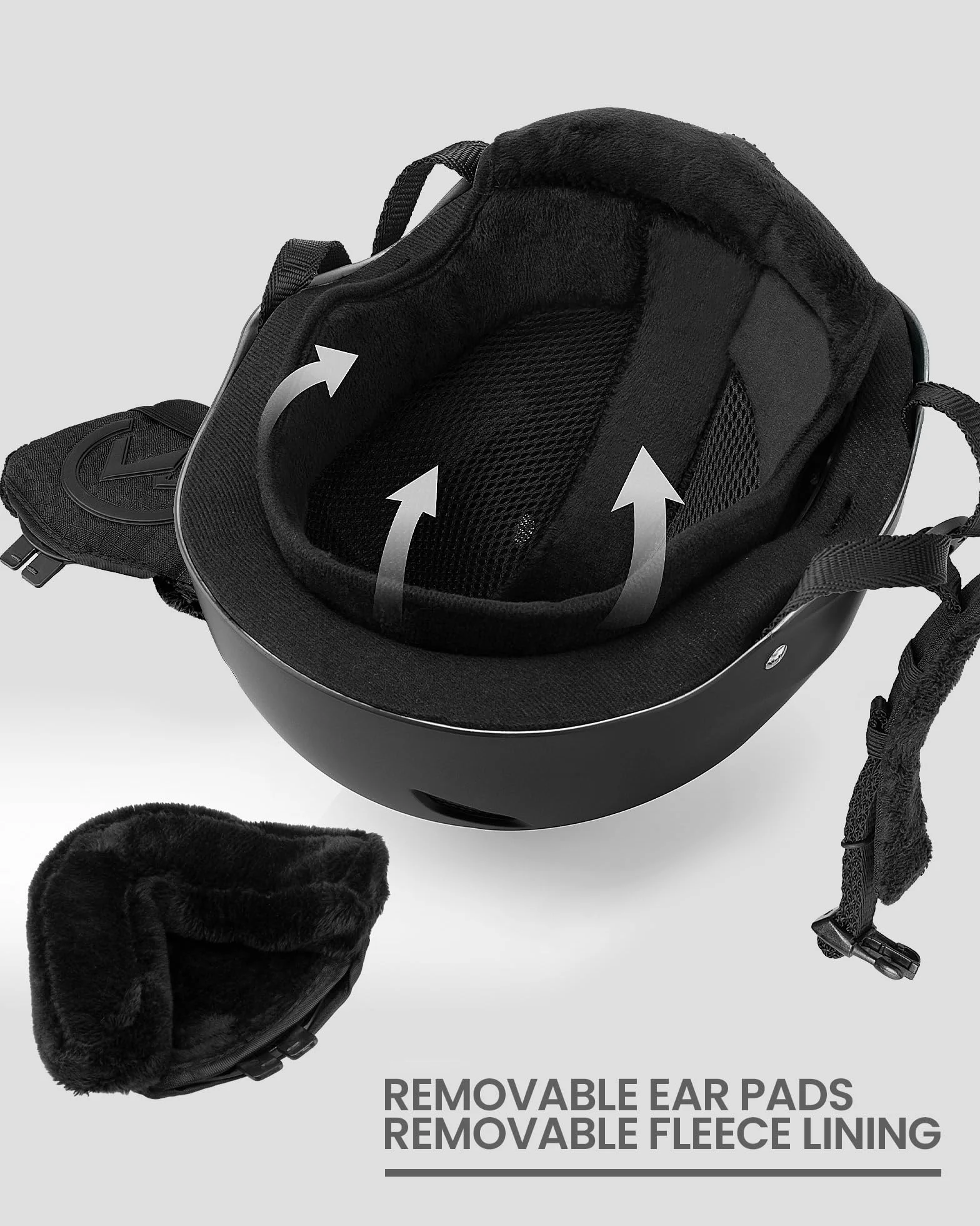 OutdoorMaster Kelvin Unisex Skihelm - Schneesporthelm für Skifahren/Snowboard mit Belüftungssystem, Schneehelm für Herren, Damen & Jugend