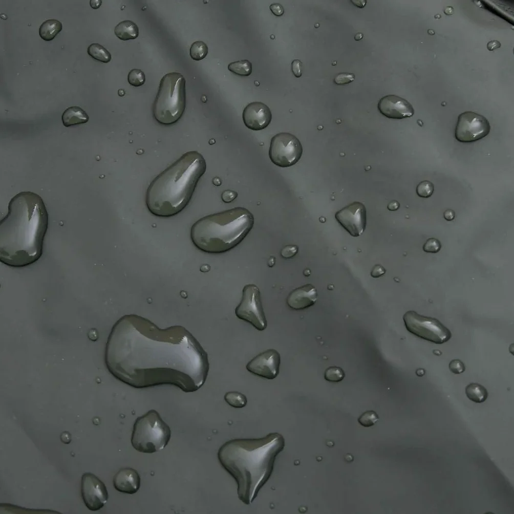 vidaXL Watstiefel, Hüftstiefel für Angler Landwirte, Anglerstiefel Wasserfest Verstellbar, Fischerstiefel Wathose, Dunkelgrün Gr. 42