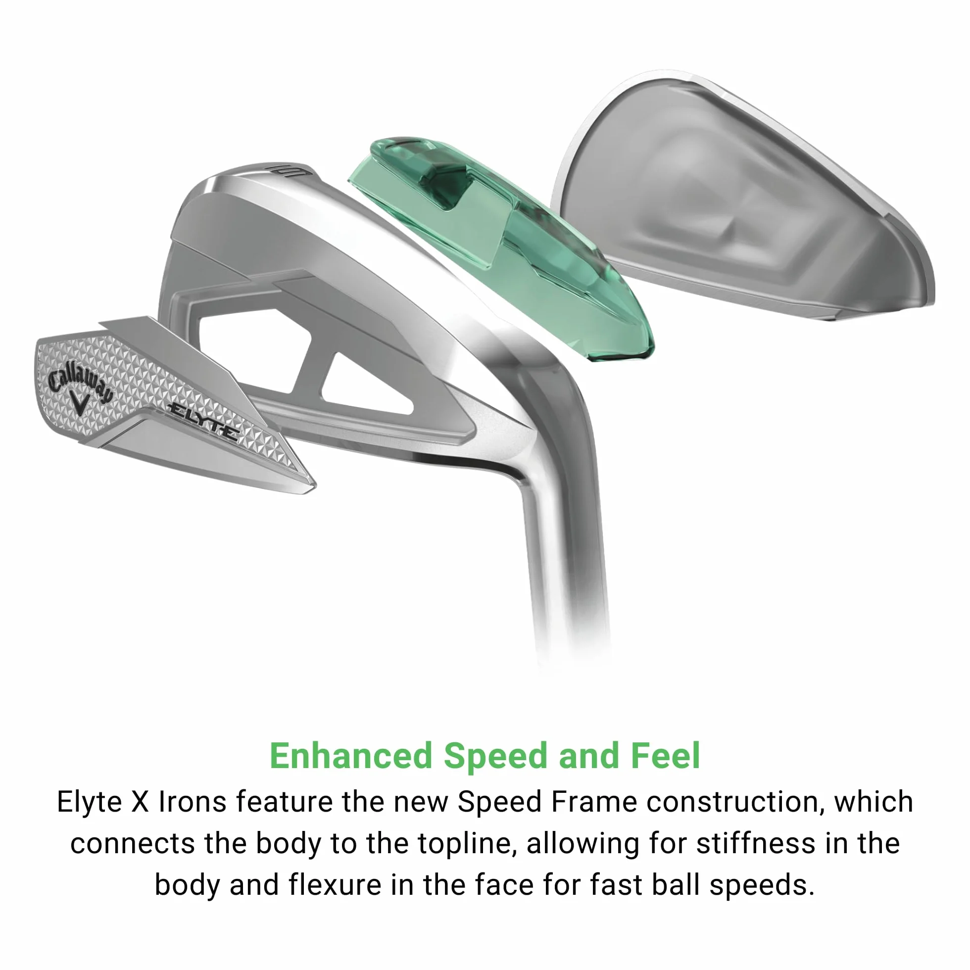 Callaway Golf Elyte X Einzeleisen