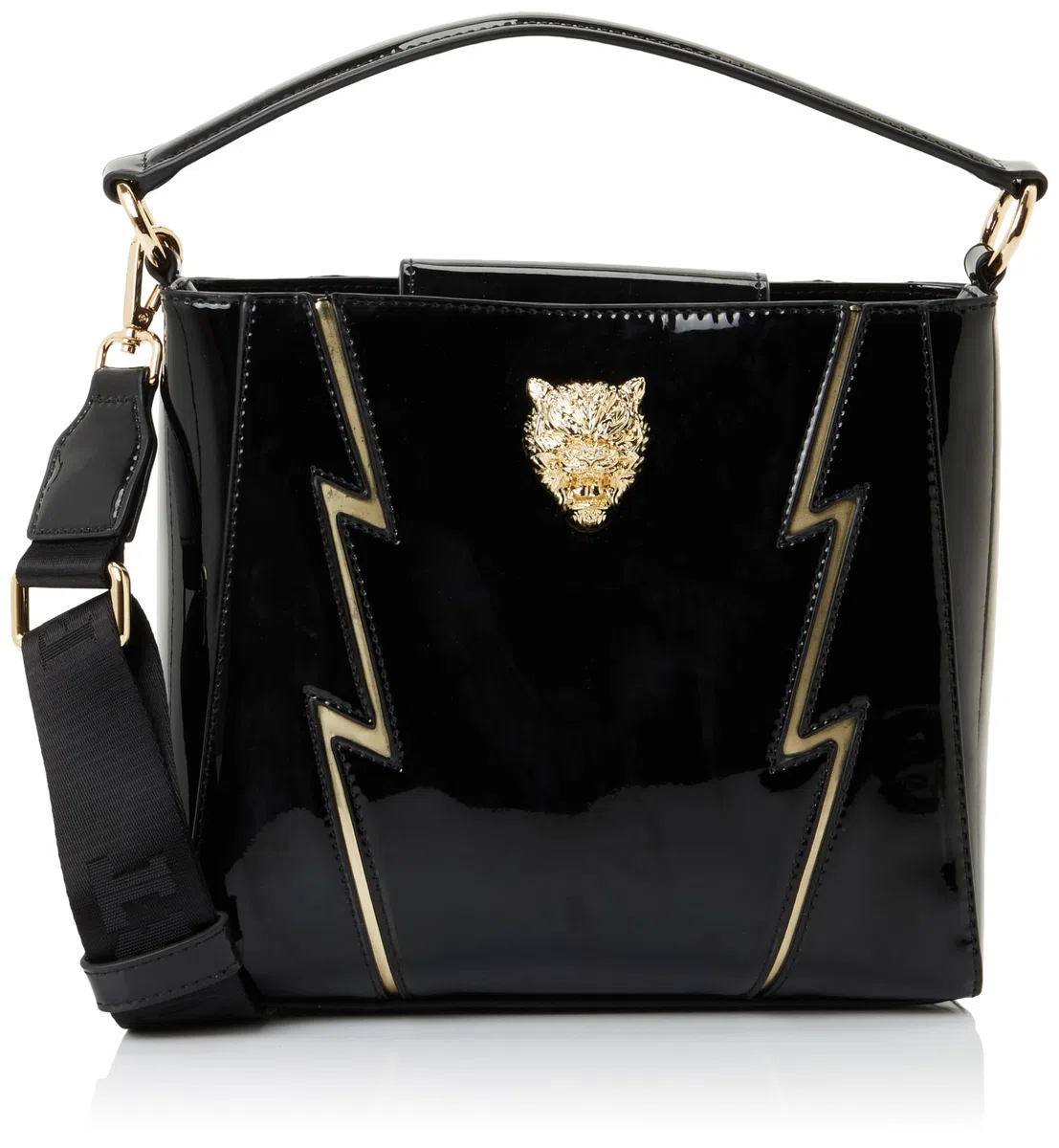 PLEIN SPORT Medium Tote Heidi Handtasche