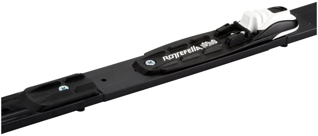 Rottefella MADSHUS Basic Black/White Bulk 1 Design