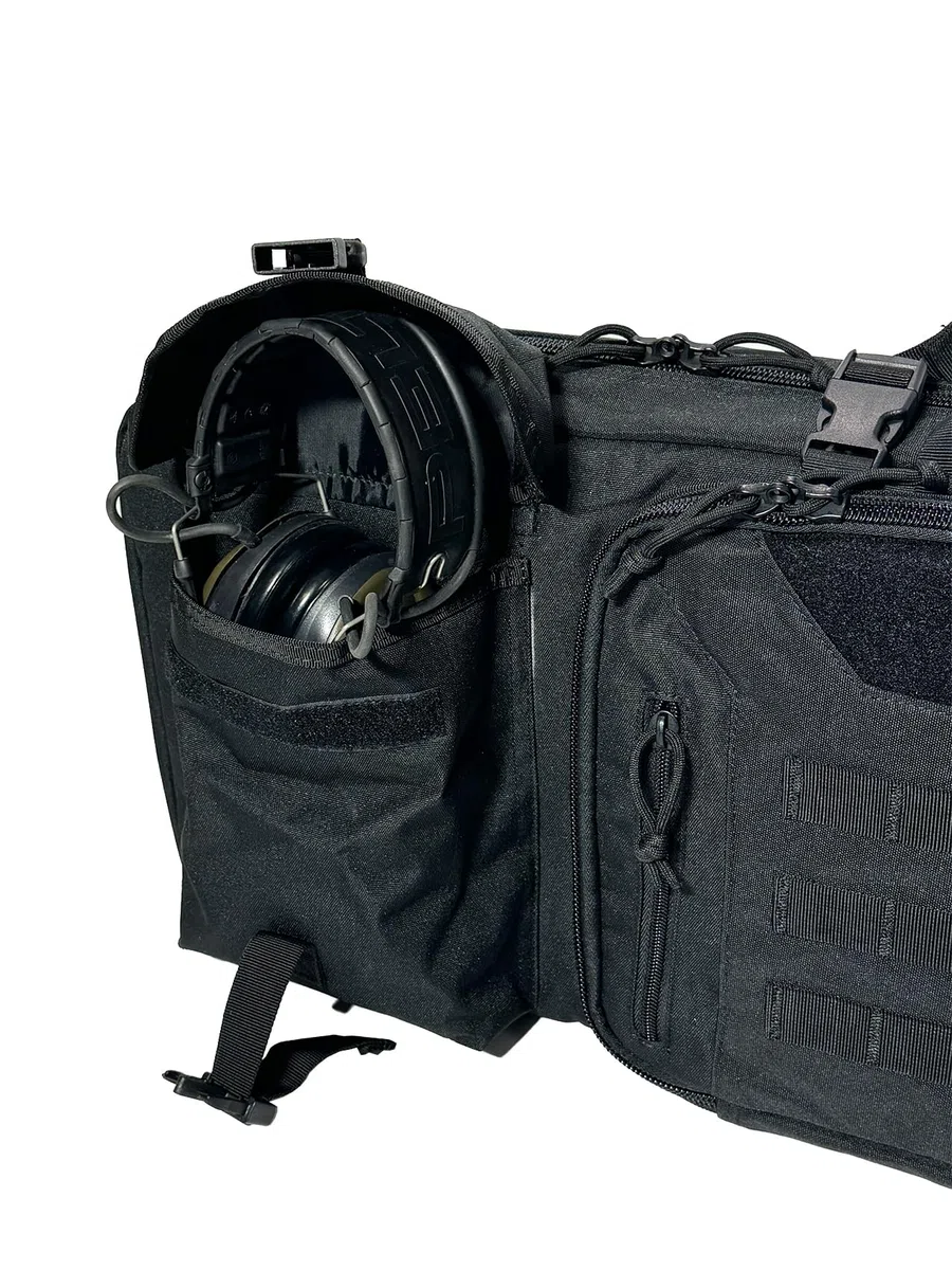 Gunsmith Waffentasche Futteral Gun Tac 2 für Zwei Langwaffen AR15 Airsoft