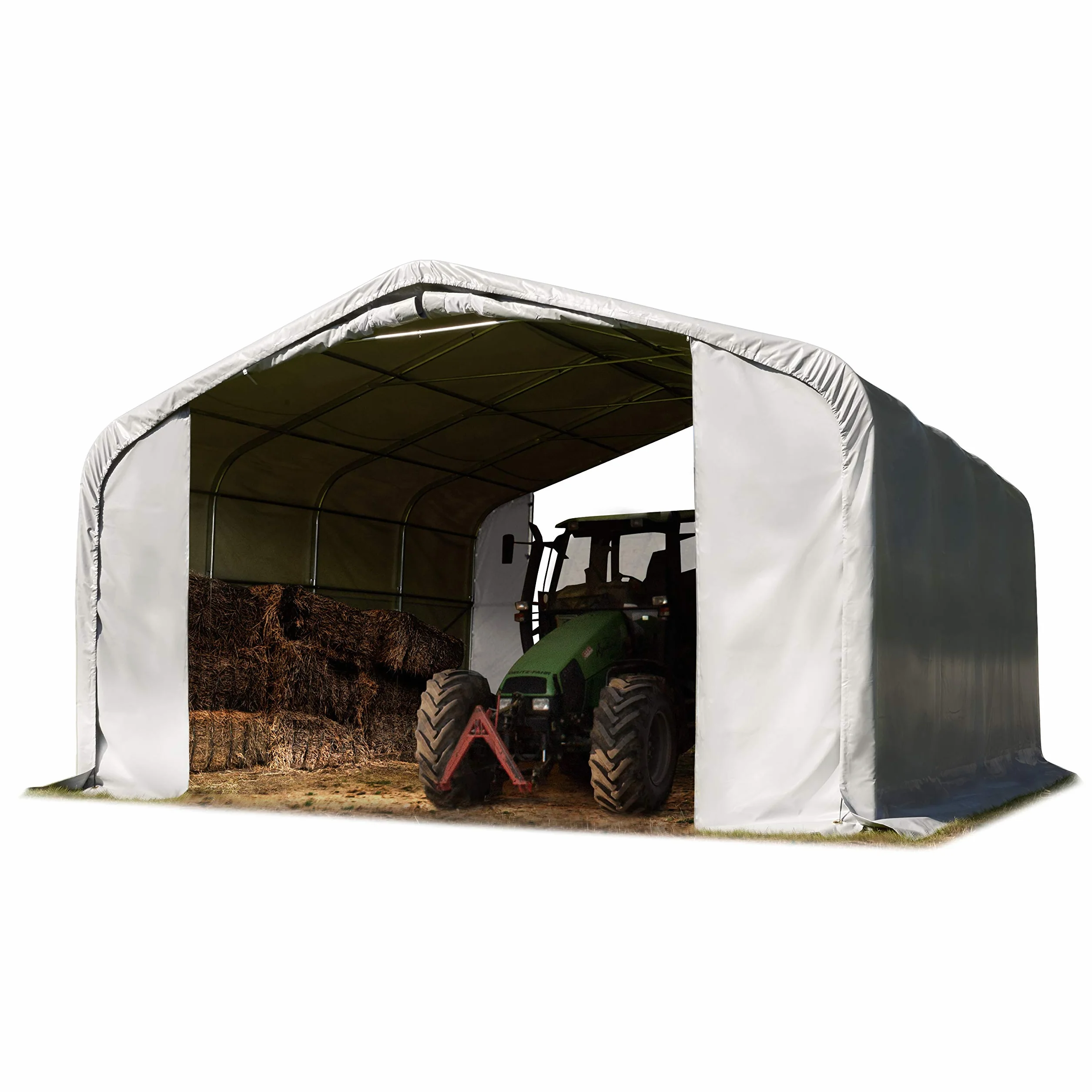 TOOLPORT Weidezelt Premium