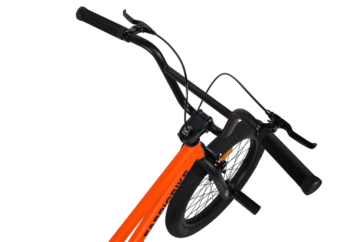 FabricBike Hawks Freestyle-BMX-Fahrrad, 50,8 cm (20 Zoll), für Kinder von 6 bis 13 Jahren, 360-Grad-Rotor, 3 Farben erhältlich