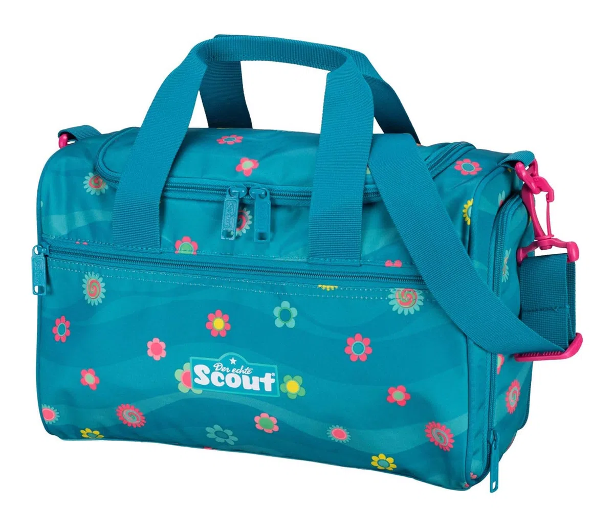 SCOUT Sportbag Little Flowers