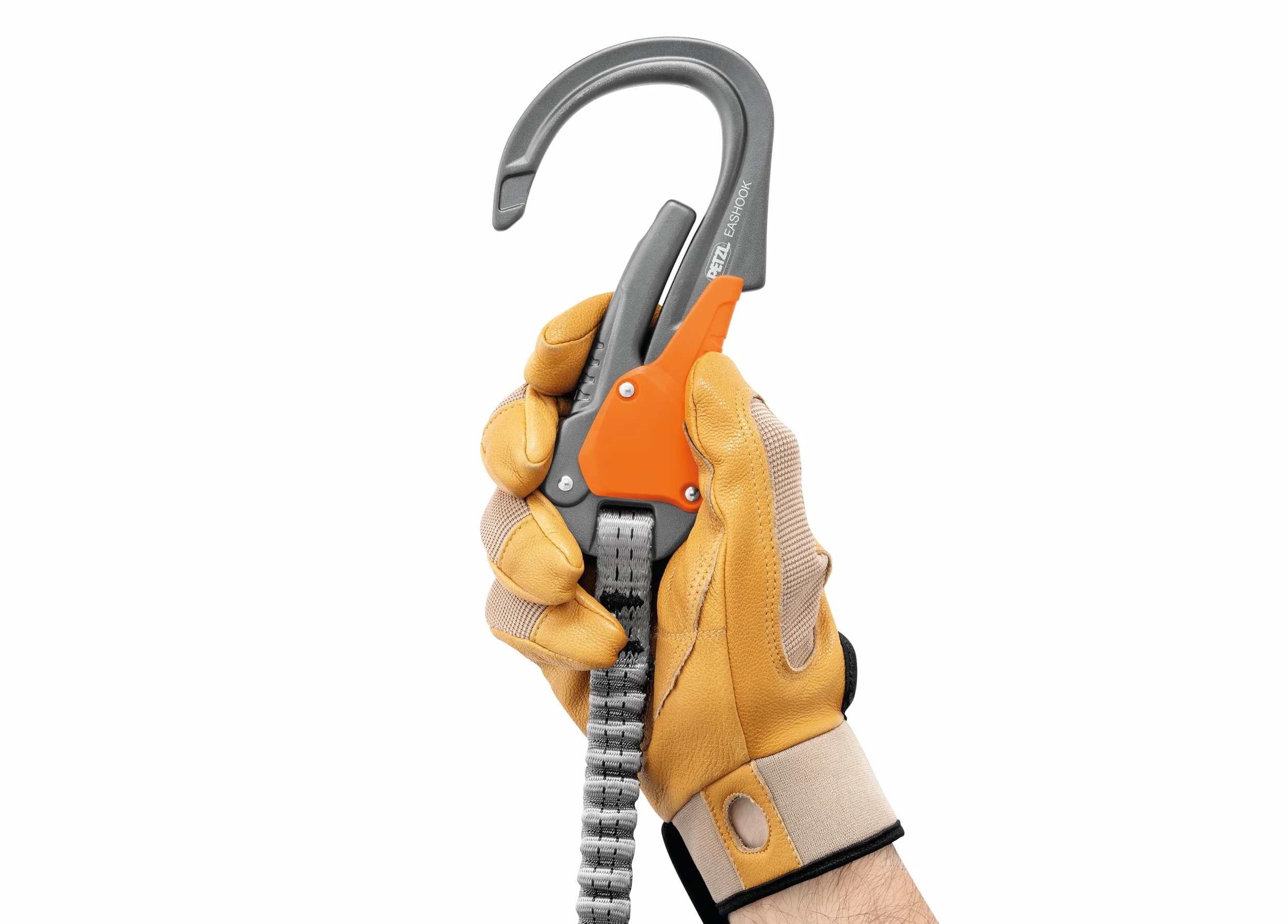 Petzl Unisex Scorpio® Eashook Klettersteigset