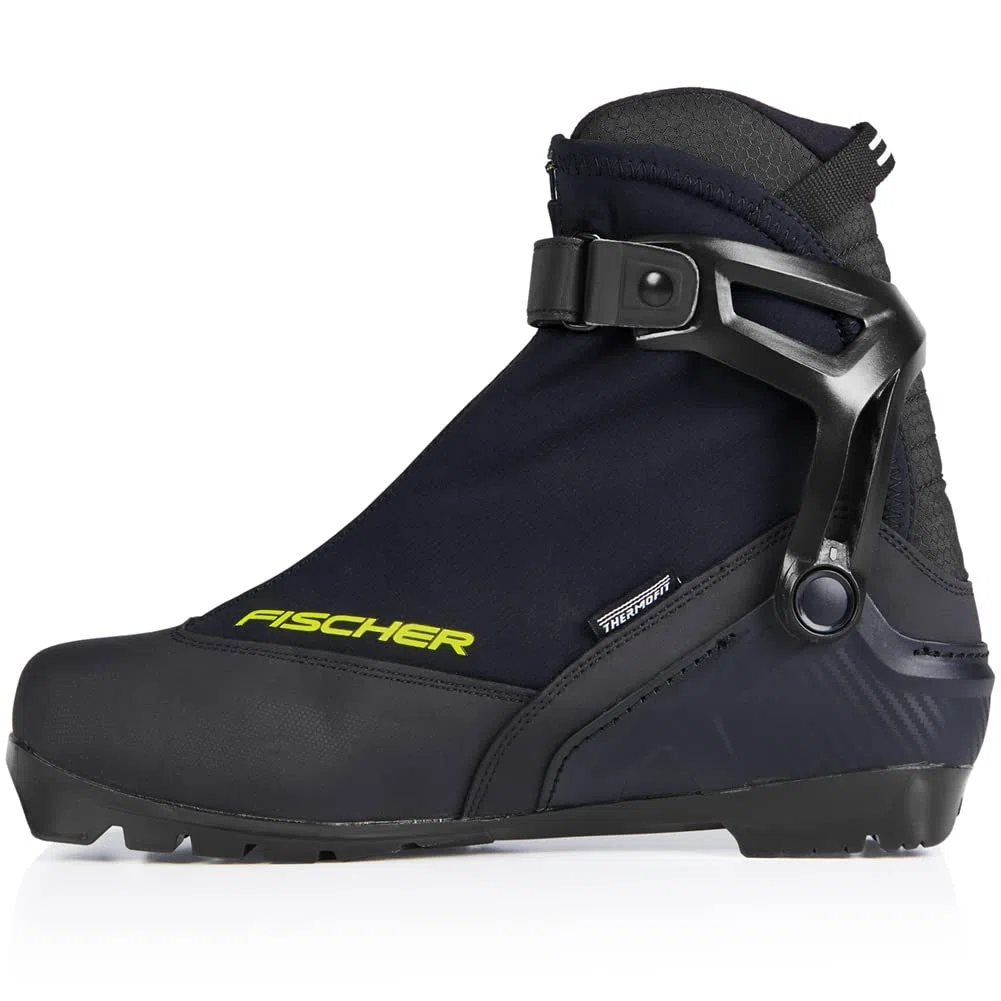 FISCHER RC3 Skateschuhe, Unisex, langlebig, wetterfest, schützend, stabil, isoliert, nordische Rennen, Skateschuhe