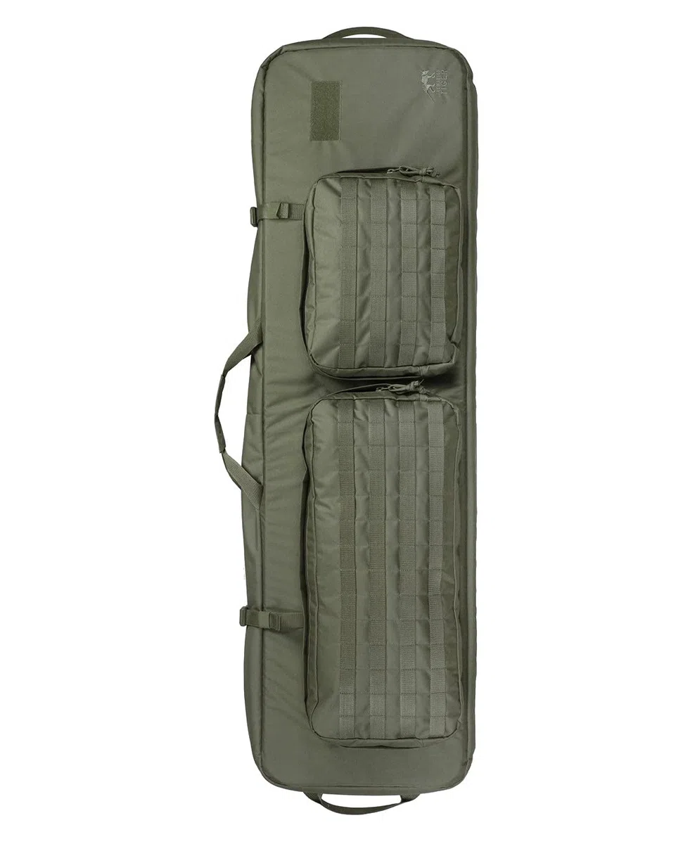 Tasmanian Tiger TT DBL Modular Rifle Bag Taktisches Molle-System Gewehrfutteral Gewehrtasche für Langwaffen bis 140cm