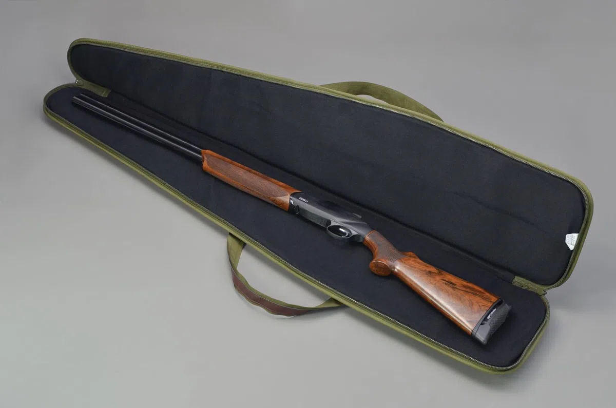 Gunsmith Waffentasche Futteral Gewehrtasche für Langwaffen Forest, GST19