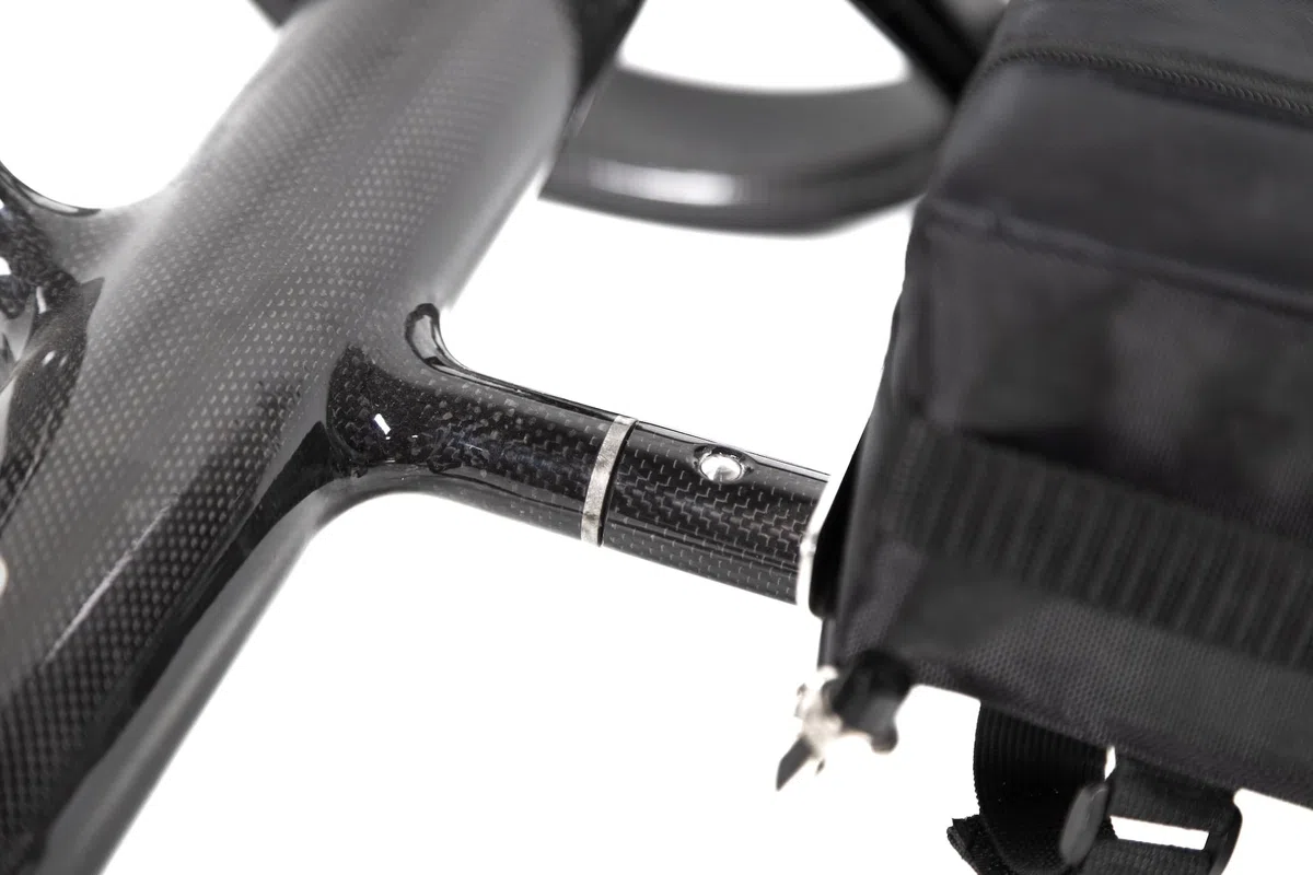 GT-CR Elektrischer Golftrolley Carbon MIT Fernbedienung Inklusive 12 Zubehör