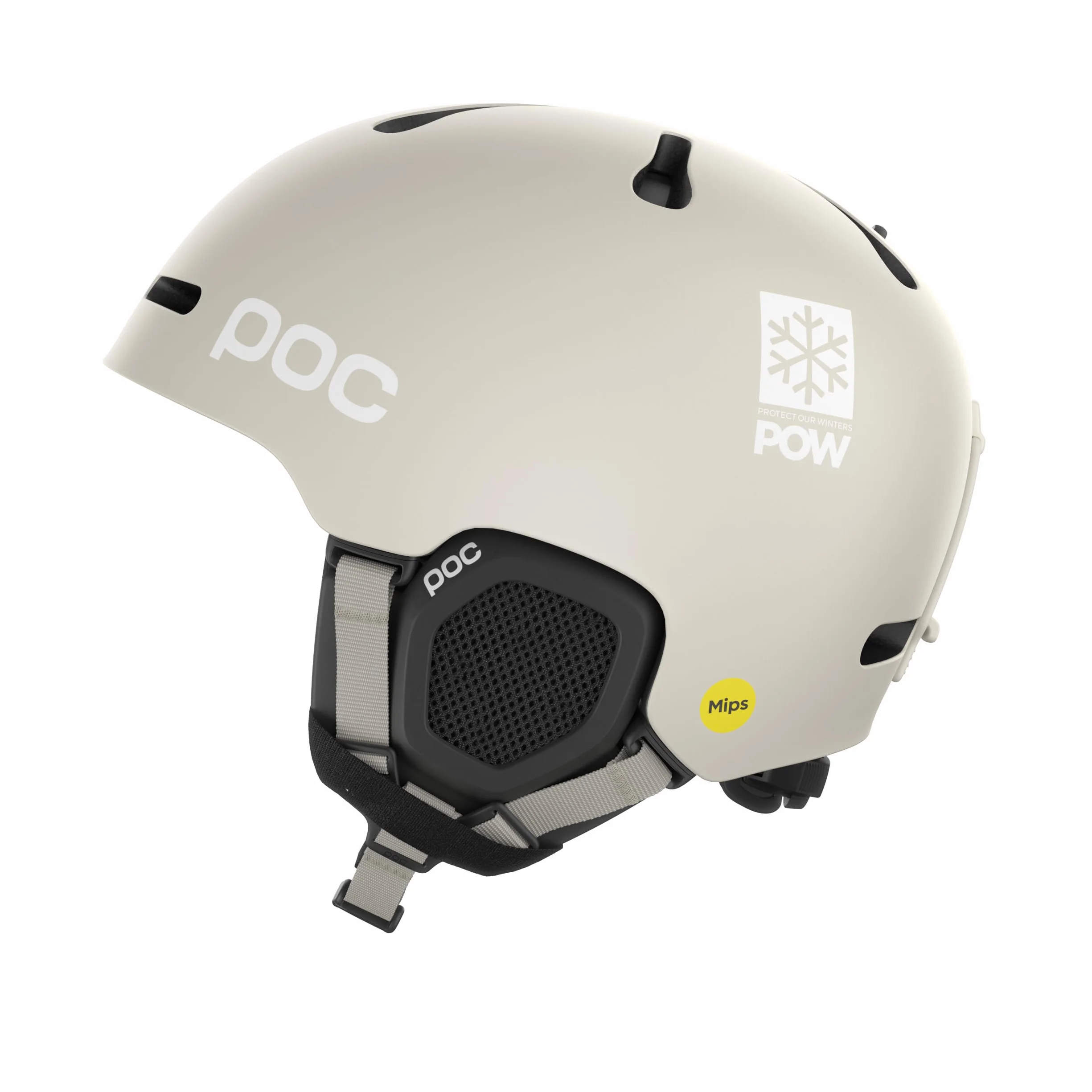 POC Unisex – Erwachsene Fornix MIPS POW JJ Skihelm