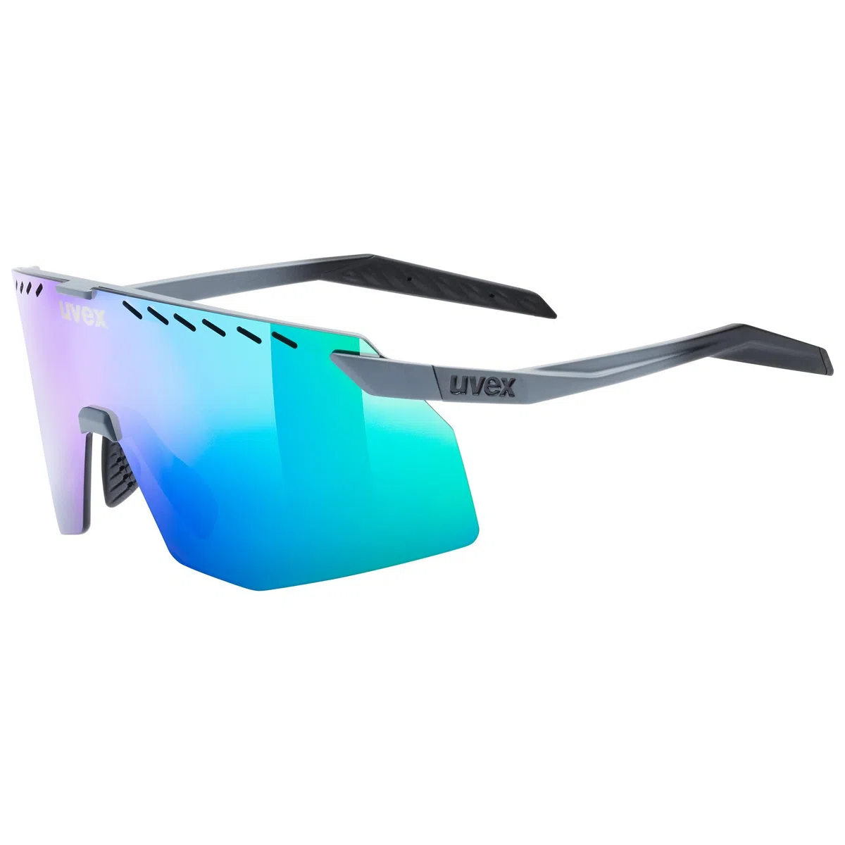 Uvex Unisex Pace Stage Sportbrille (1er Pack)