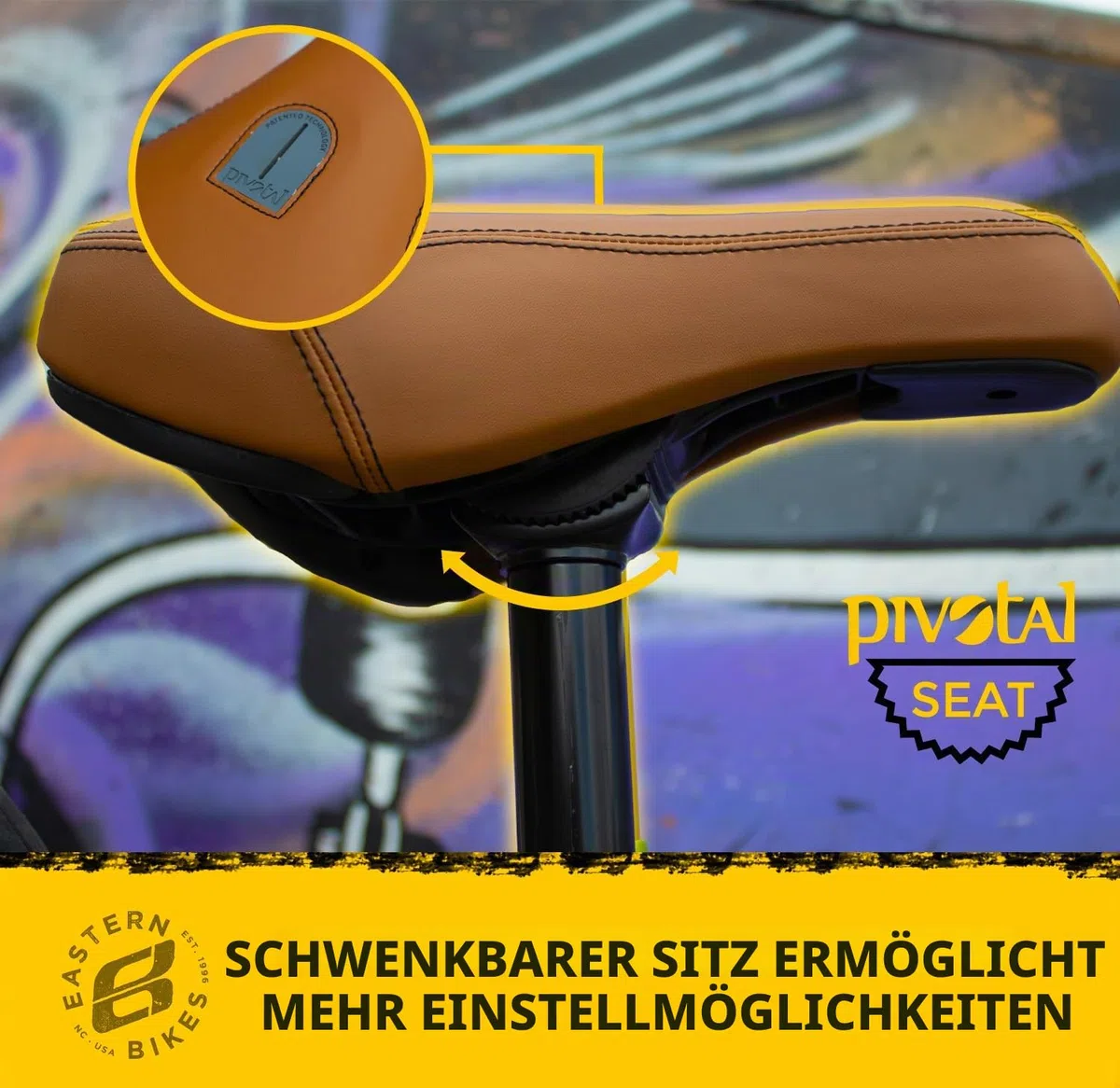 Eastern Bikes Traildigger 20-Zoll BMX-Fahrrad, Voll Leichter Chromoly-Rahmen und Gabelschaft