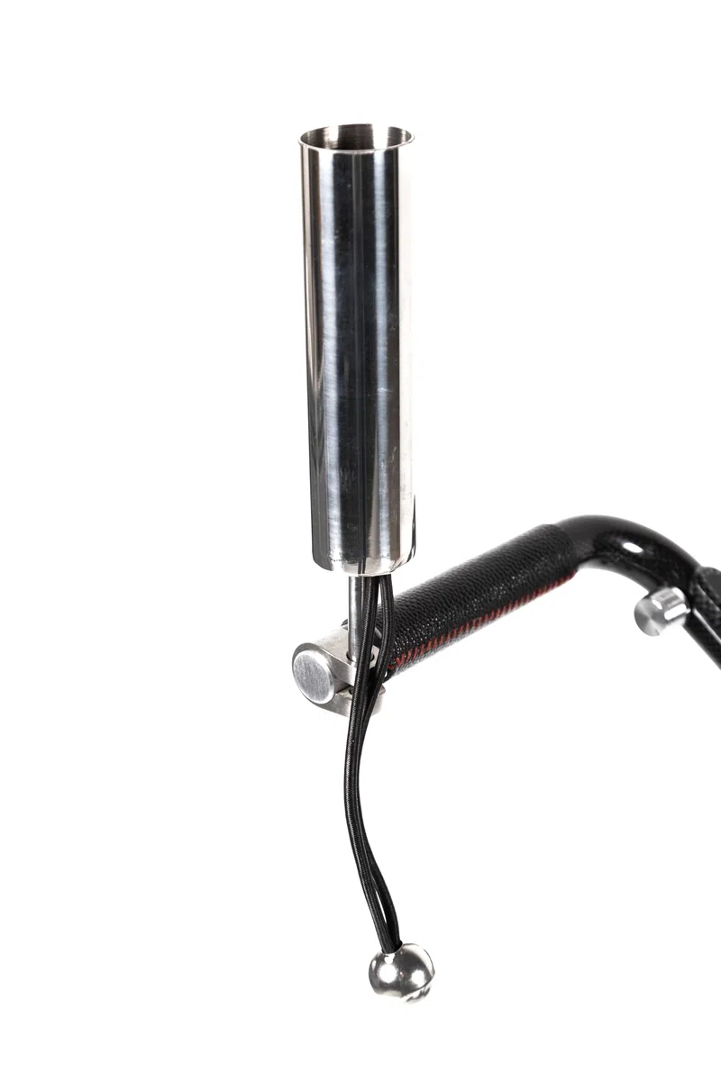 GT-CR Elektrischer Golftrolley Carbon MIT Fernbedienung Inklusive 12 Zubehör