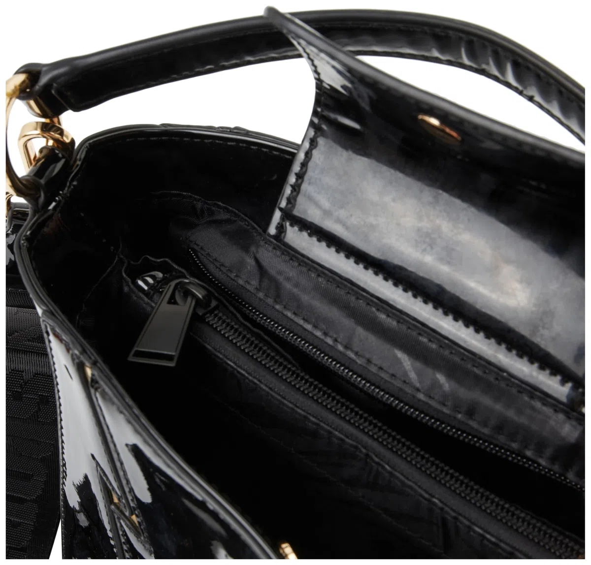 PLEIN SPORT Medium Tote Heidi Handtasche