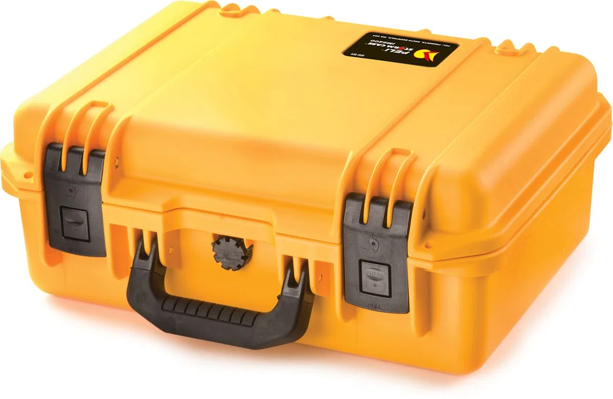 Peli Storm IM2200 Koffer mit Schaum