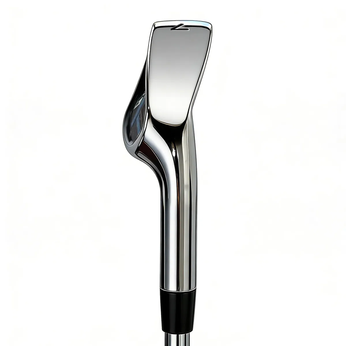 Gowolf Golf-Eisen-Set oder Einzeleisen (5, 6, 7, 8, 9, Pitching Wedge) für Herren, rechte Hand, hochwertiger 95 g Stahlschaft mit tiefen Rillen für extreme Fehlertoleranz, Genauigkeit und maximale
