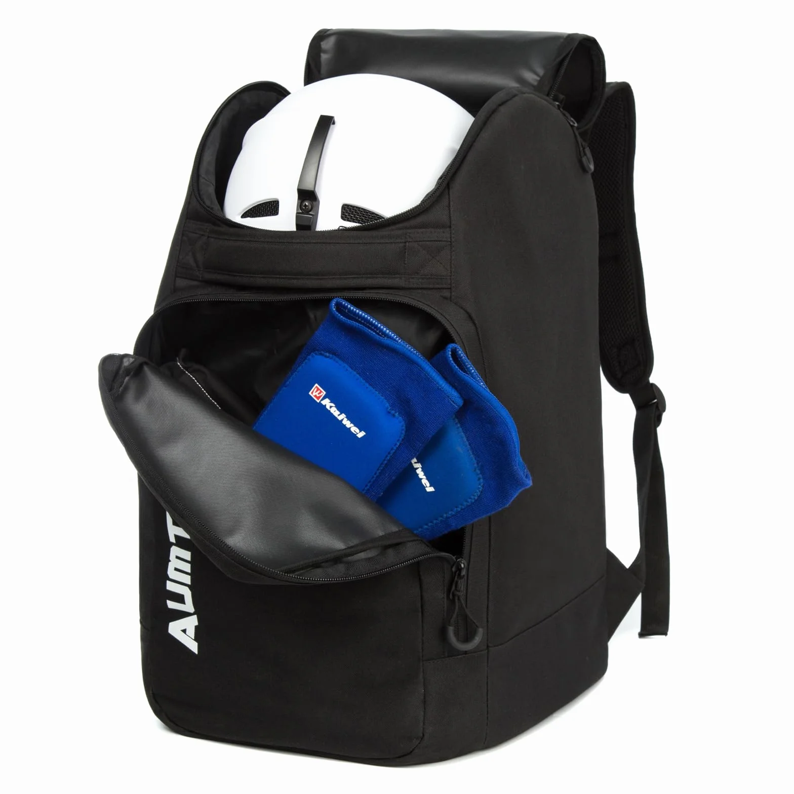 AUMTISC Skirucksäcke Stiefeltasche Skischuhtasche Skirucksack Skischuhrucksack Skitasche Skischuh Helmtasche Helmrucksack Skihelmtasche