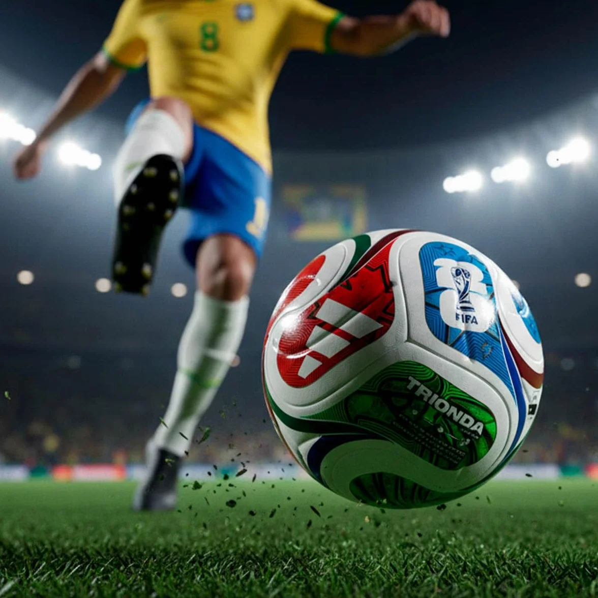 adidas Unisex FIFA World Cup 26™ League Ball Box