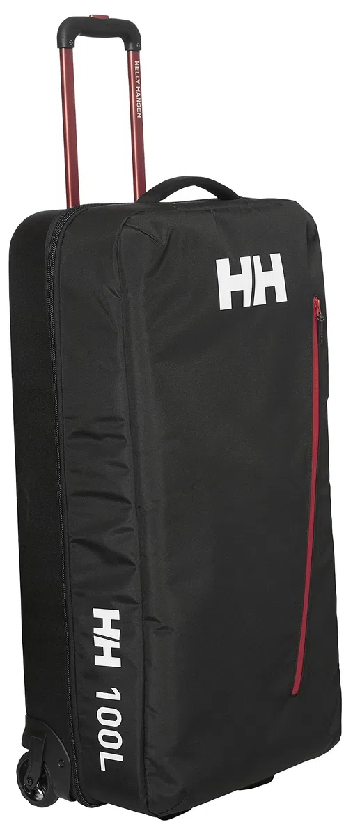 Helly Hansen Unisex Tasche Trolley Tasche, Black, STD, 67446
