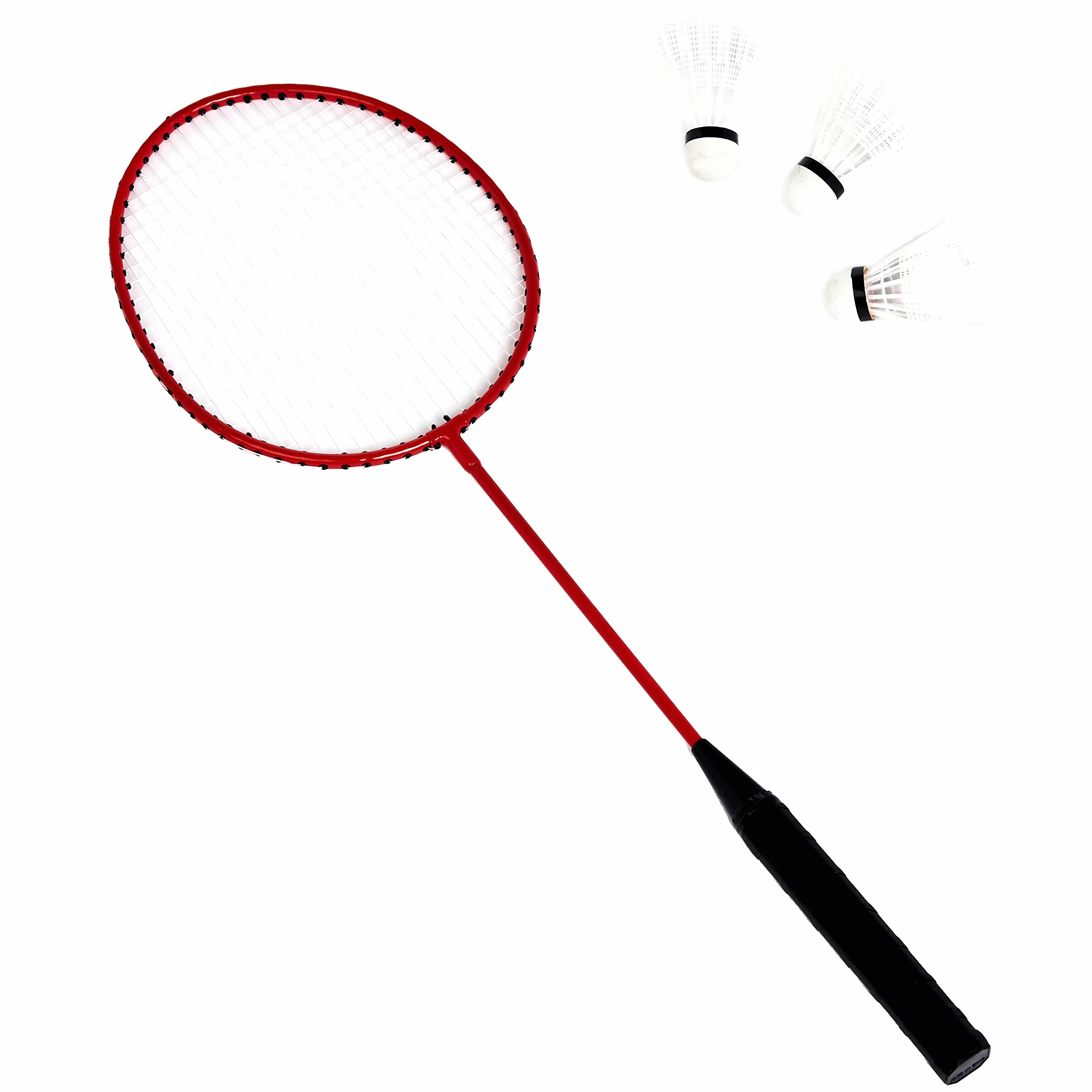 Amazon Basics Volleyball-Badminton-Kombiset