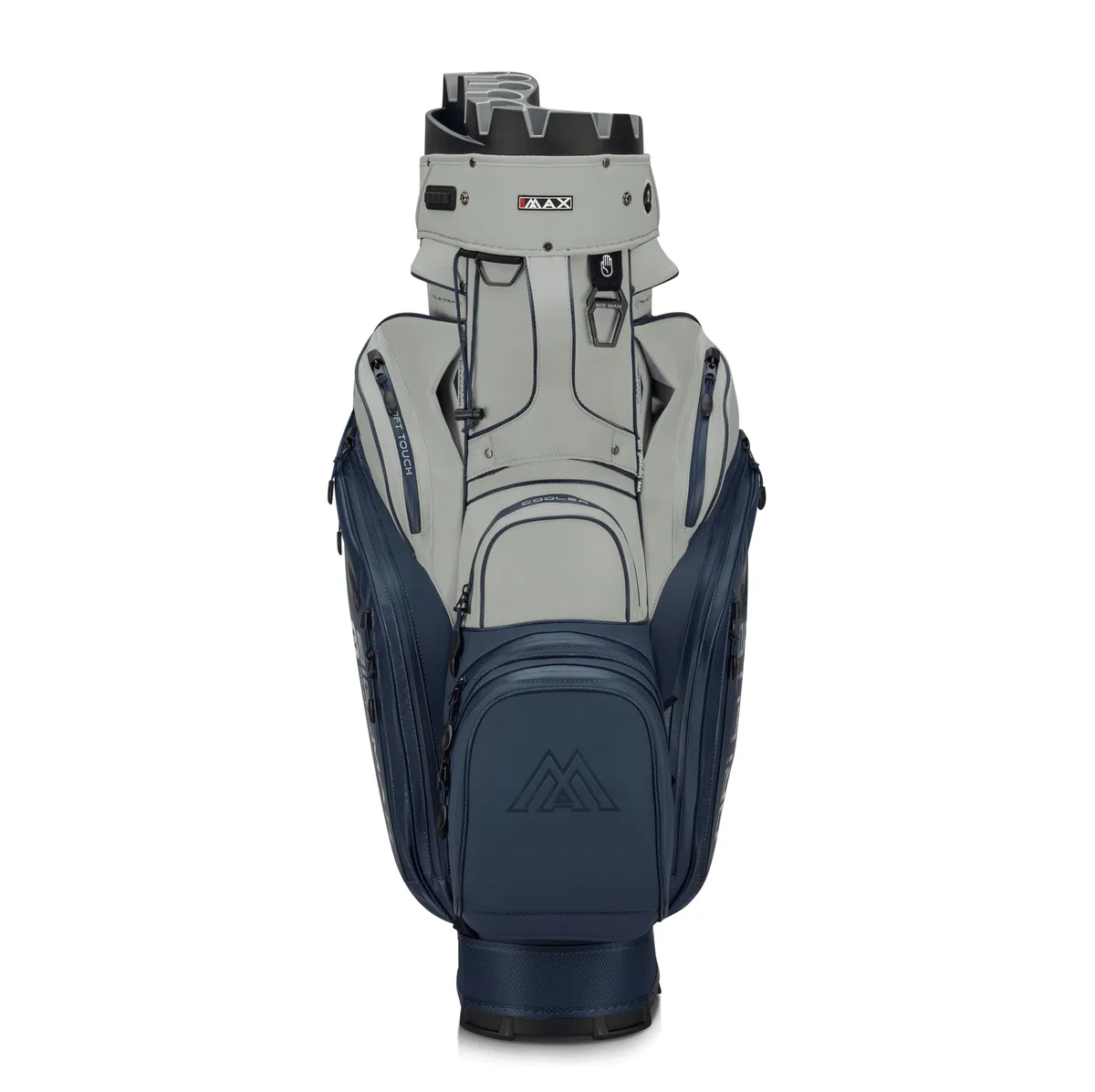 BIG MAX Dri Lite Silencio 3 Cartbag - Wasserabweisende Golftasche