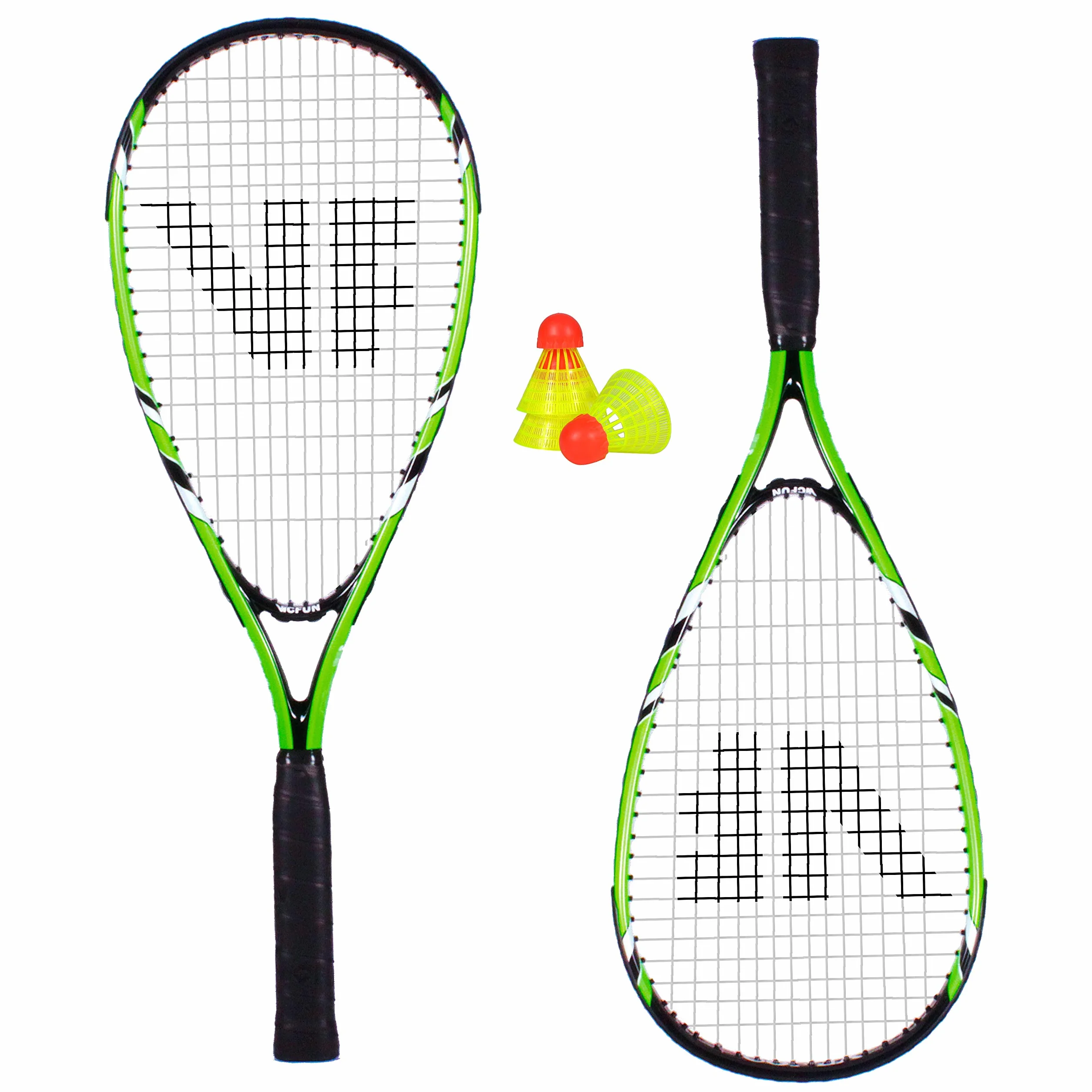 VICFUN Speed Badminton 100 Set versch. Farben