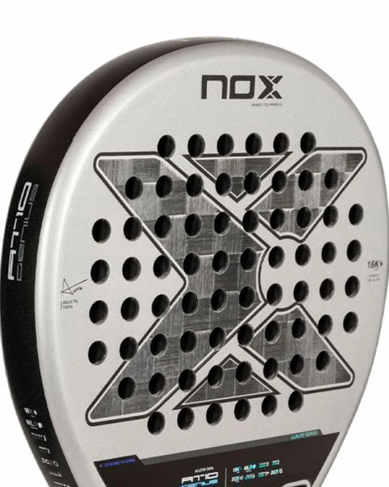 Nox At10 Genius 18k Agustin Tapia 2024