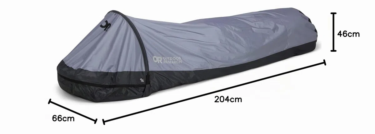 Outdoor Research Helium-Biwakzelt