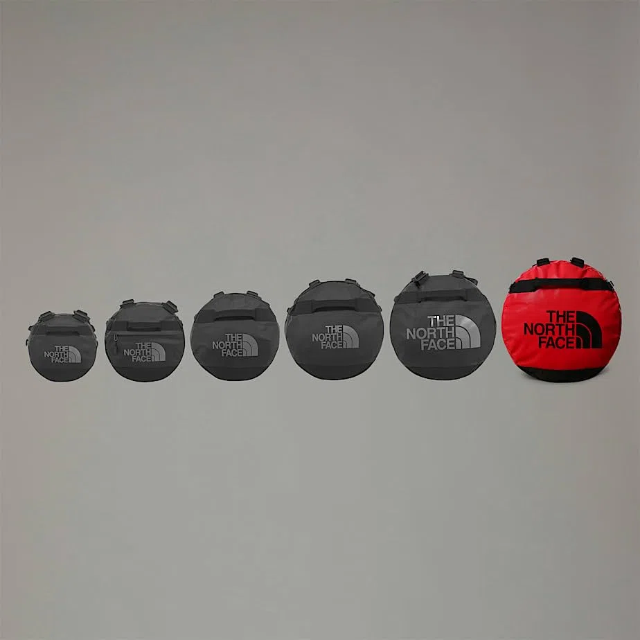 The North Face NF0A52SD54A BASE CAMP DUFFEL - XXL Gym Bag Herren TNF Red-TNF Black-NPF Größe OS