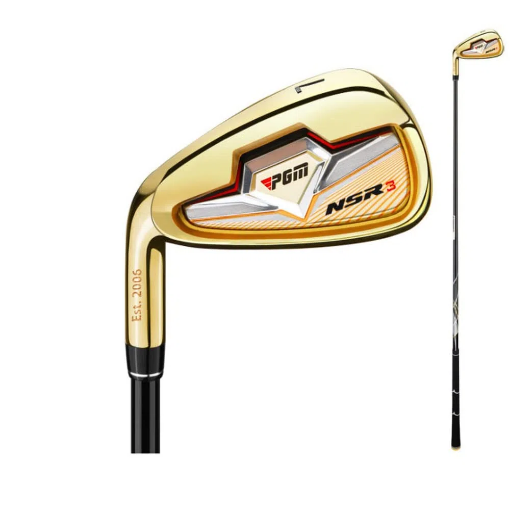 Linkshänder Golf Club Eisen Golf Eisen Herren Frauen NSR3#7 Professionelle Pole R/S Schaft Stahl Kopf Golf