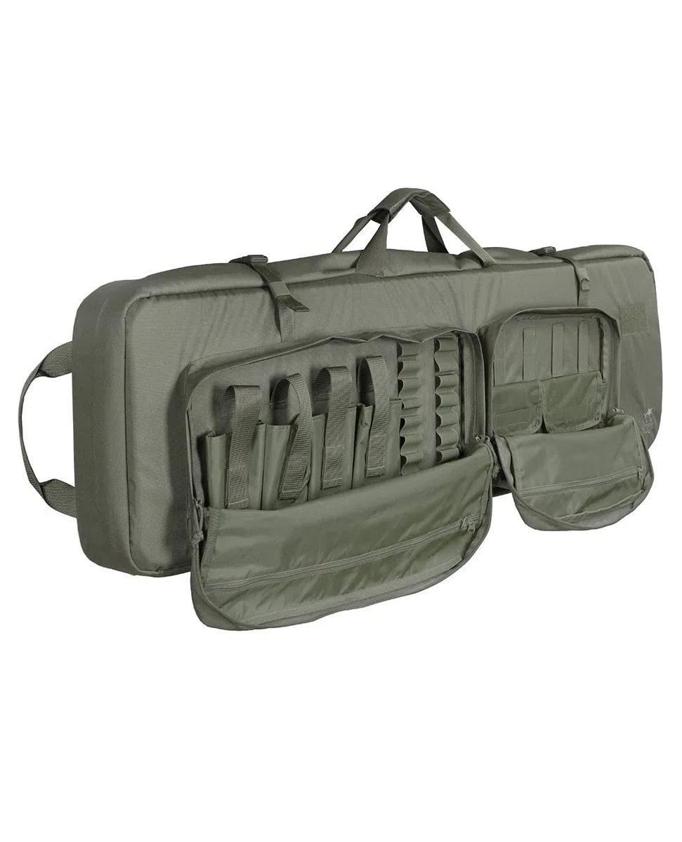 Tasmanian Tiger TT DBL Modular Rifle Bag Taktisches Molle-System Gewehrfutteral Gewehrtasche für Langwaffen bis 140cm