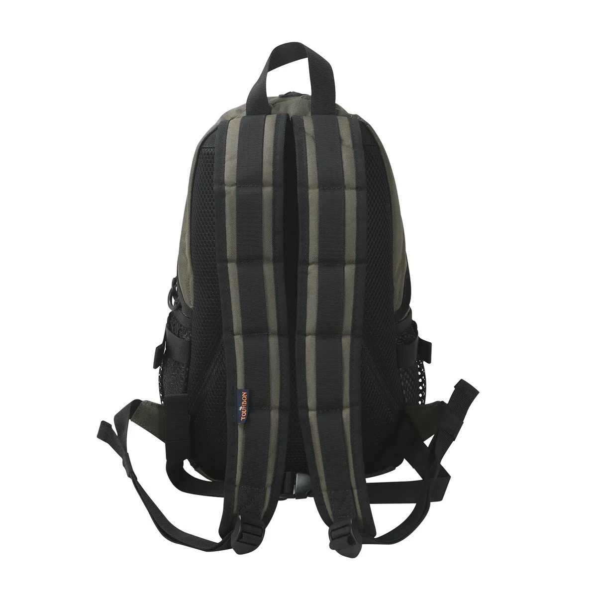TOURBON klein Jagd Rucksack Day Pack Rusack Jagdrucksack mit Gewehr Pistole Halter - Grün