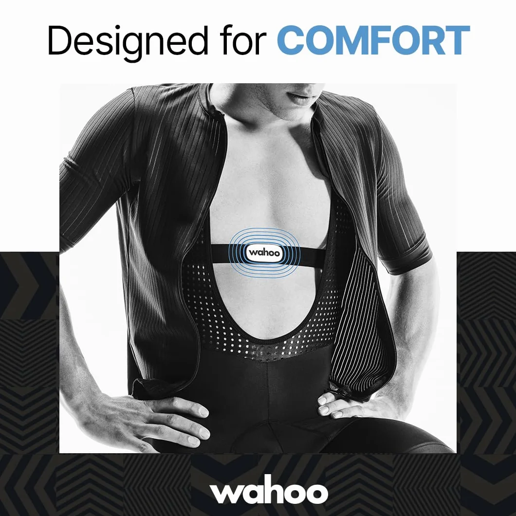 Wahoo Fitness TRACKR Herzfrequenzmonitor