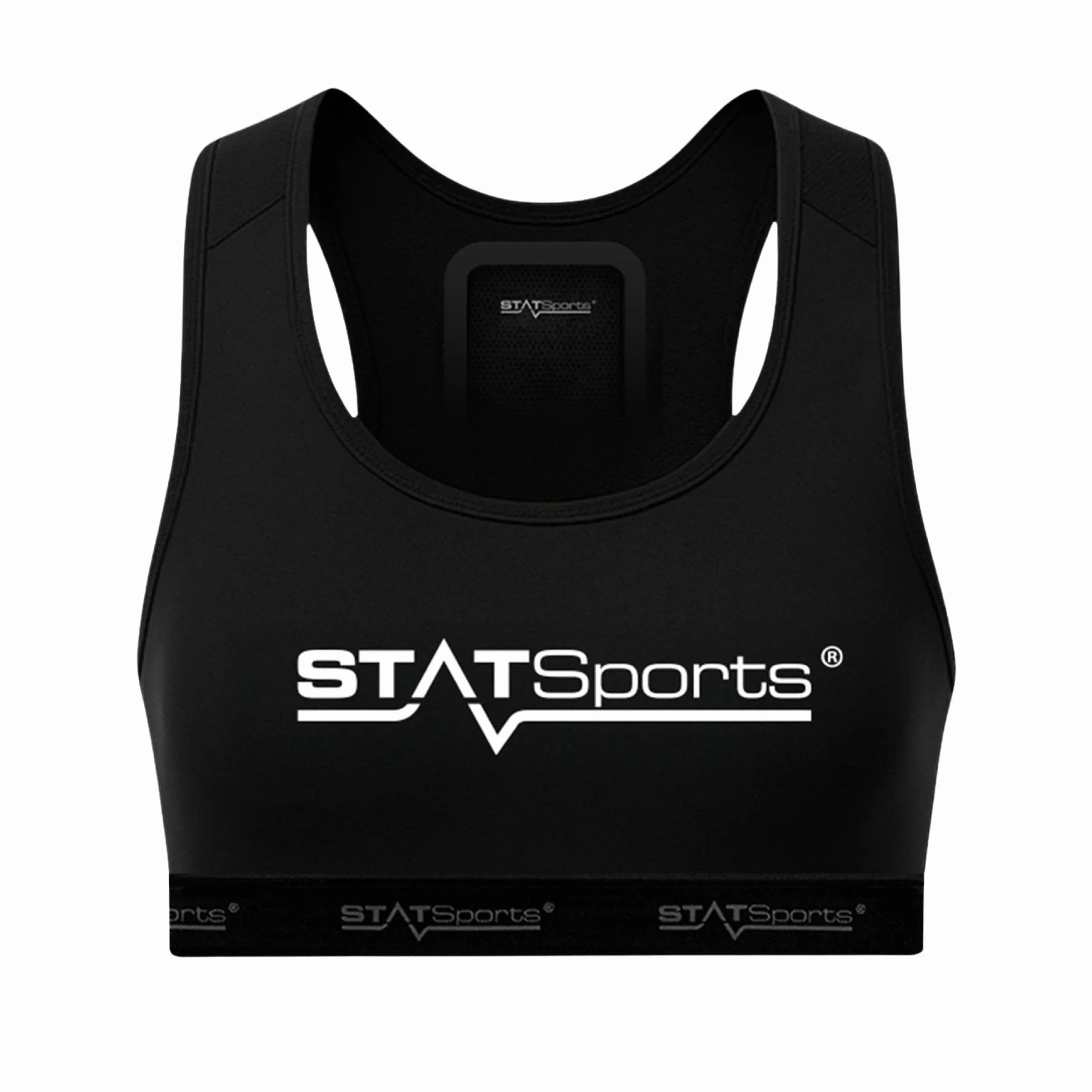 STATSports GPS Weste (Nur Weste – Kein GPS Pod) – Fußball Tracker Weste für Academy – Getragen von Elite-Spielern – Leichte Sportweste mit sicherer APEX GPS Pod-Tasche