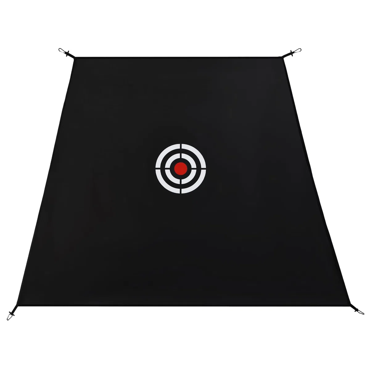 REDCAMP Golf Target Cloth 7.8x5x3.6FT, Golf-Netz übungsnetz for Replacement Target Hitting Net,Zielscheibe für Netz, Practice Trainingsnetz Aids Indoor Outdoor for Indoor Outdoor Hinterhof