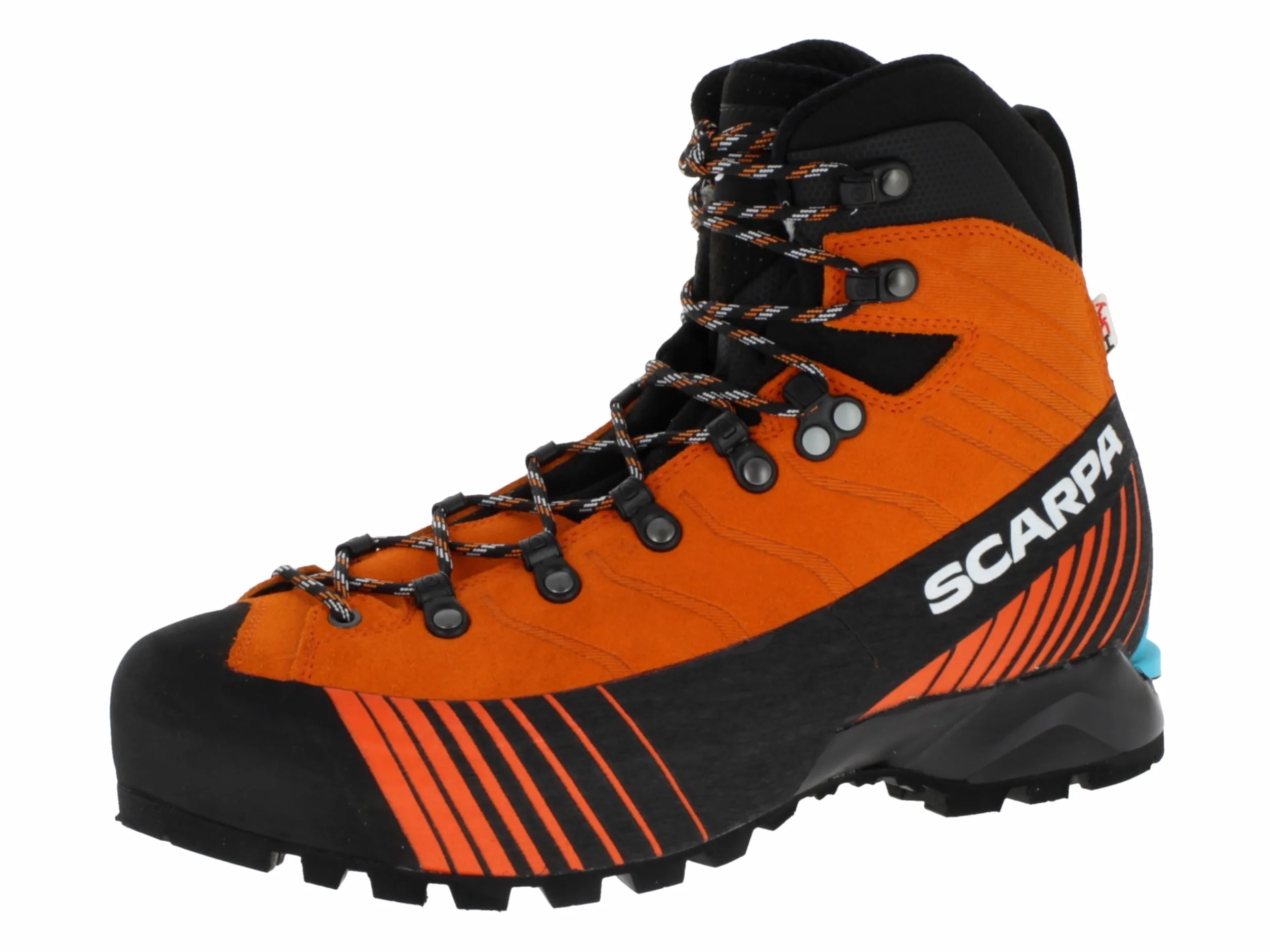 Scarpa Ribelle HD Alpinschuh Herren braun/grün