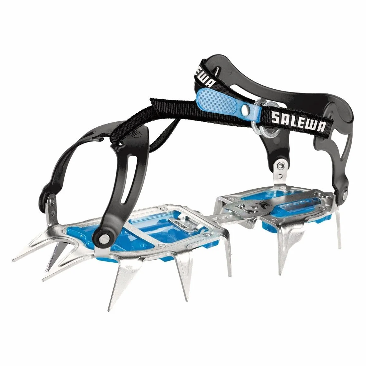 Salewa Alpinist Aluminium Walk Crampon